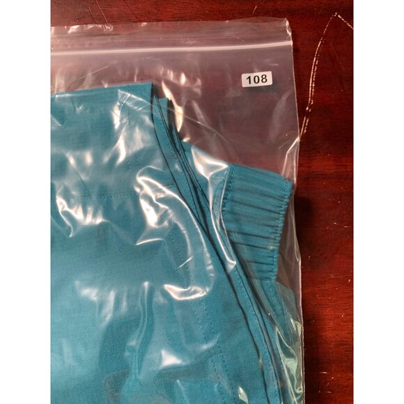 Columbia 2X Shorts PFG Performance Fishing Gear Shorts Blue Teal - Picture 6 of 6